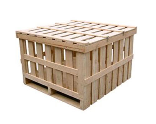 如何设计木包装箱让货物更安全？