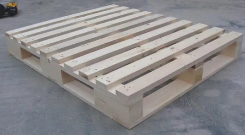 四步法介绍木托盘制作工艺流程